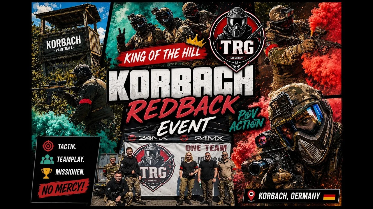 TRG-Videovorschaubild: King of the Hill in Korbach